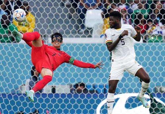 Fotbal - CM 2022: Ghana obţine prima victorie la ediţia din Qatar, 3-2 cu Coreea de Sud
