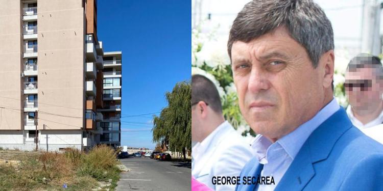 George Secărea a pierdut prima bătălie cu vecinii, din cauza proiectului imobiliar din Faleză Nord