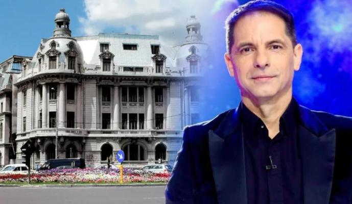 Dan Negru, profesor de jurnalism la Universitatea din București