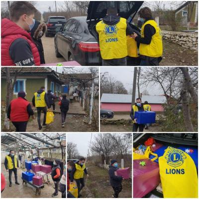 Lions Club Constanța organizează spectacolul de caritate “HRANĂ ȘI PENTRU SUFLET”
