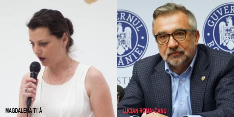 Ministrul Culturii, reacție după ce Magdalena Tiță a fost prinsă cu mită: Am toleranță 0, voi lua măsuri