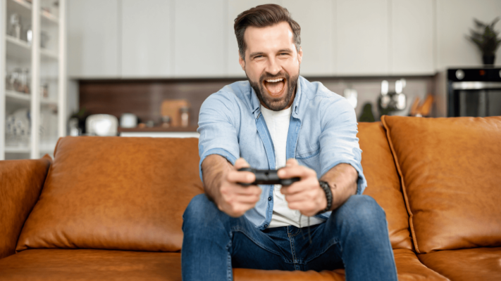 Dependența de jocuri video: semne, consecințe și tratament