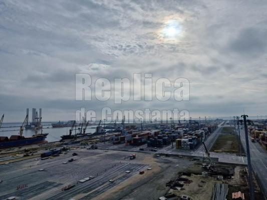 Investiții de milioane de dolari ale DP World în Portul Constanța! Video