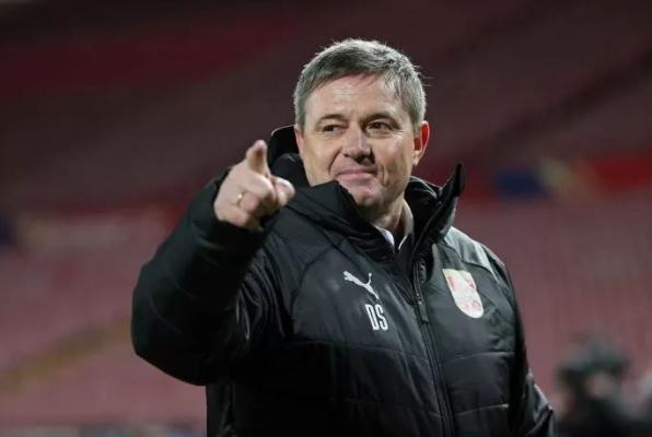 Fotbal: Selecţionerul Serbiei speră să se poată baza pe atacanţii Mitrovic şi Vlahovic la CM 2022