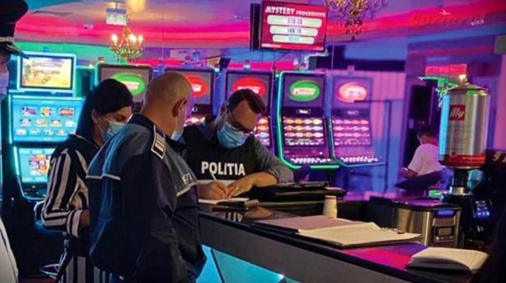 Detalii incredibile din dosarul de șantaj care vizează mai multe săli de jocuri de noroc! Video