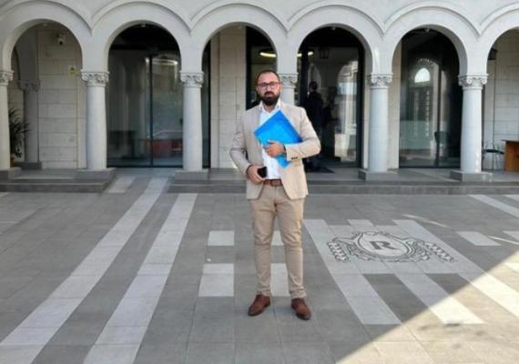 Dumitrașcu: Orașul Năvodari va avea un bazin de înot!