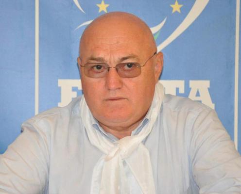 Damian Ionel, noul director general al Neptun Olimp SA; Dănuț Culețu, președintele CA