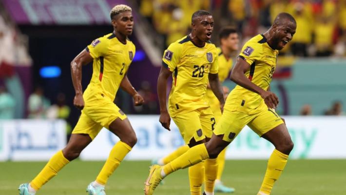  Fotbal - CM 2022: Ecuador a câştigat meciul de deschidere, 2-0 cu Qatar