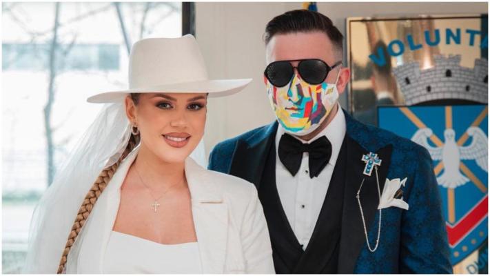 „Trebuie să ne mutăm iar” Emily Burghelea și soțul ei s-au trezit cu inundație în casă