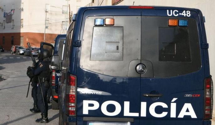 Explozie la Ambasada Ucrainei din Madrid