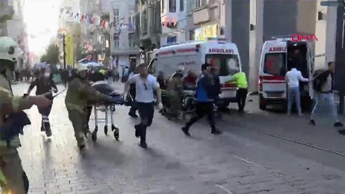 Explozia de la Istanbul. MAE: „Până la acest moment nu au fost identificați cetățeni români printre victime” 