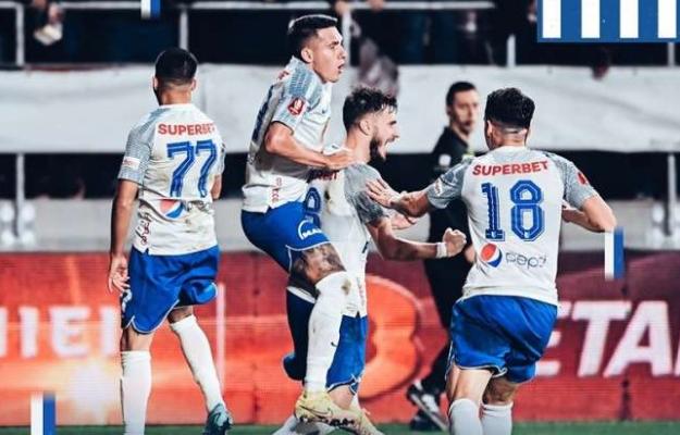 Farul Constanţa a renunţat la jucătorii Robert Ion şi Ayrton Mboko
