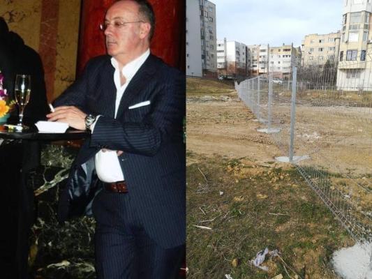 Italianul Maurizio Piccin nu va construi mastodontul cu 18 etaje pe ”moșia” din Faleză Nord!