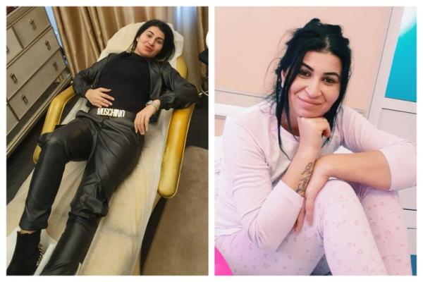Fiica lui Ioniță de la Clejani a ajuns la spital cu hemoragie
