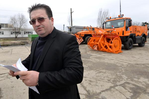 Florea Dascălu, directorul din CNAIR, a fost trimis în judecată