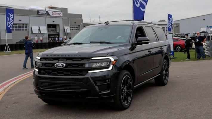 Ford recheamă la service 634.000 de SUV-uri din cauza riscului de incendiu