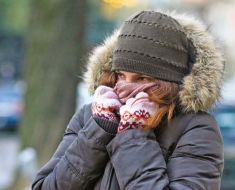 Un val de aer polar din vest va lovi România. Cum va fi vremea de Paște