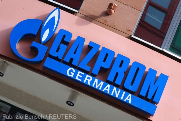 Germania naţionalizează fosta subsidiară a Gazprom, citând riscurile la adresa securităţii energetice