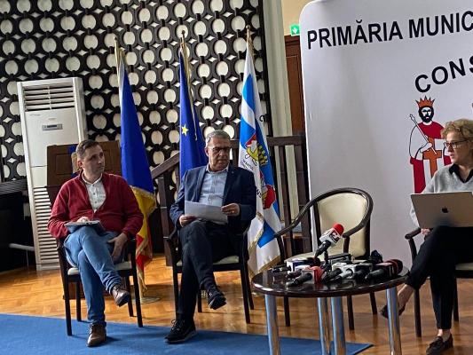 Chițac: Până pe 1 iunie, lucrările de pe bdul. Al. Lăpușneanu trebuie să se încheie! Video