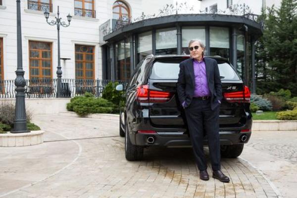 Ilie Năstase, prins din nou băut la volan