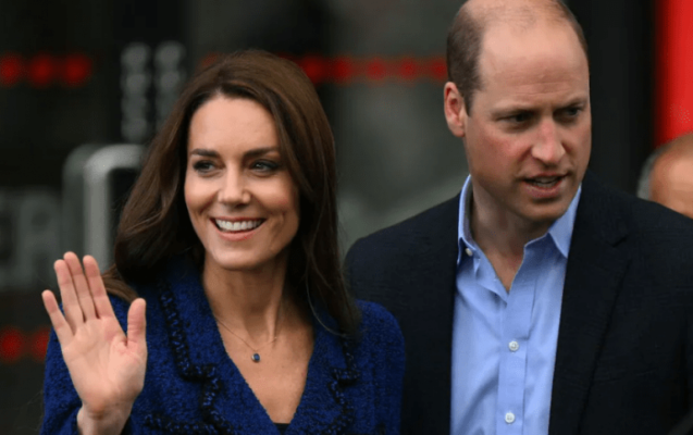 Prinţul William şi soţia sa Kate în Statele Unite, prima lor vizită în opt ani