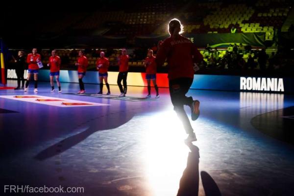Handbal feminin: România a pierdut cu Muntenegru (34-35), la EURO 2022