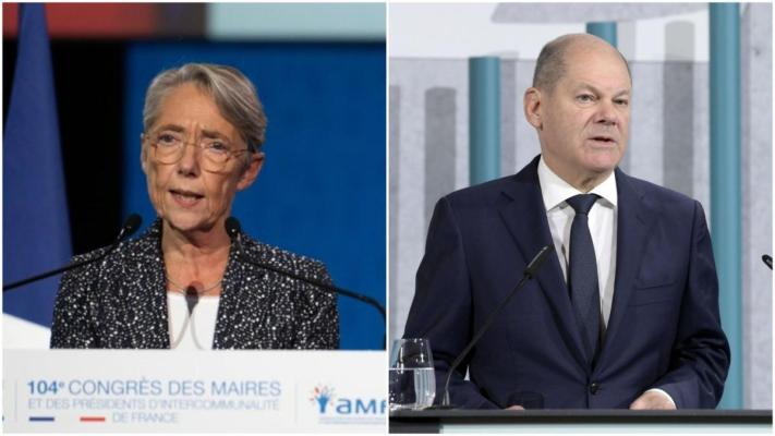 Germania şi Franţa îşi parafează 'reîncălzirea' relaţiilor printr-un acord energetic