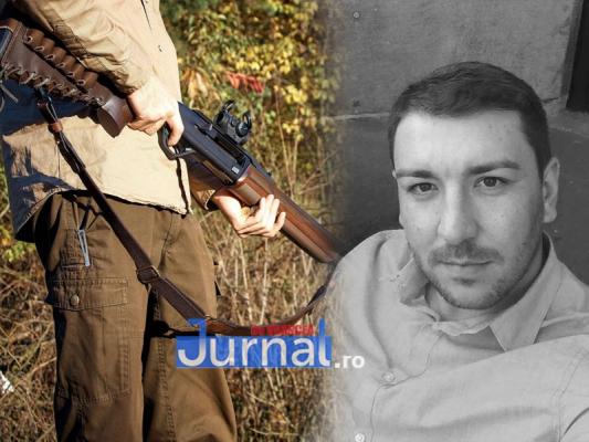 Bărbatul care a murit, la vânătoare, în Vrancea, era fiul șefului Poliției Locale Agigea