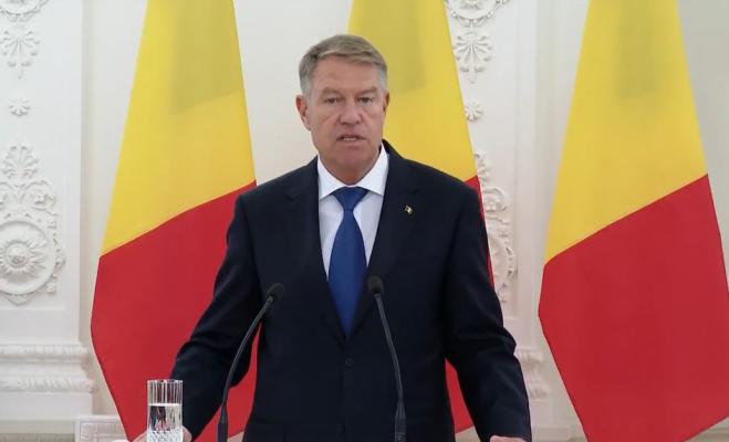 Kaus Iohannis cere pregătiri mai intense pentru un atac rusesc asupra NATO