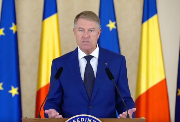 Iohannis: Continui să văd posibil un vot pe 8 decembrie pentru aderarea României la Schengen 