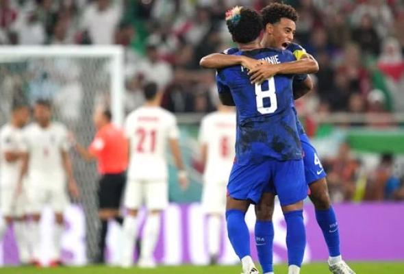  Fotbal - CM 2022: Calificare dramatică pentru SUA în optimi după 1-0 cu Iranul