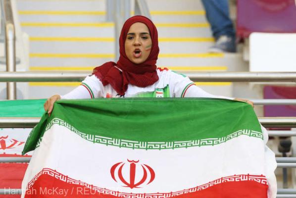 Fotbal - CM 2022: Iranul a protestat contra SUA pentru înlăturarea simbolului lui Allah de pe drapelul său