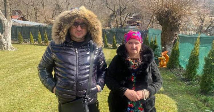 Mama lui Leo de la Strehaia a ieșit din închisoare