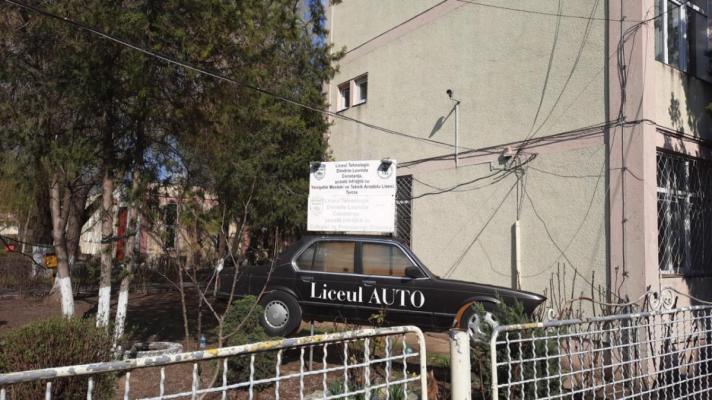 Liceul Tehnologic Dimitrie Leonida Constanta  continuă tradiția participarilor la proiecte Erasmus