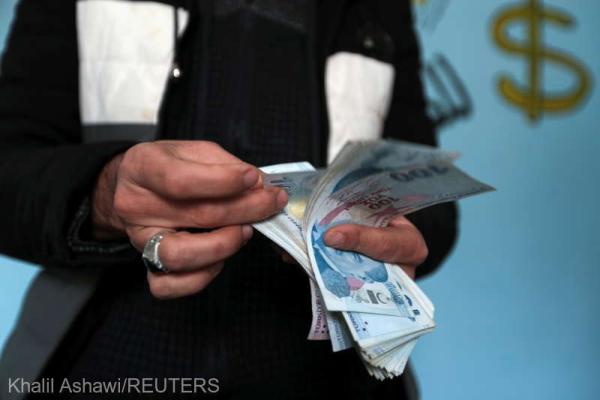 Turcia: Rata anuală a inflaţiei, la cel mai ridicat nivel din ultimii 24 de ani