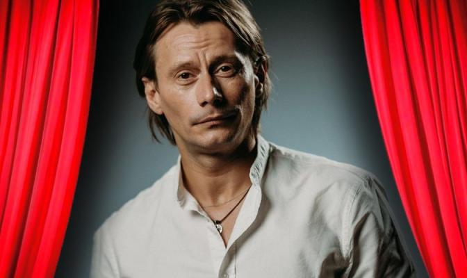 Actorul Marius Manole vrea să-și ia cetățenie moldovenească