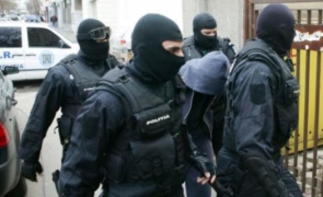 Descinderi la mafia lemnelor din România: funcționari publici, săltați cu mascații