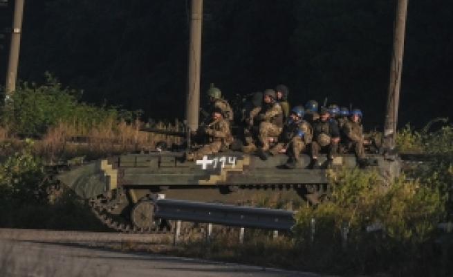 Trupele ucrainene au intrat în Herson