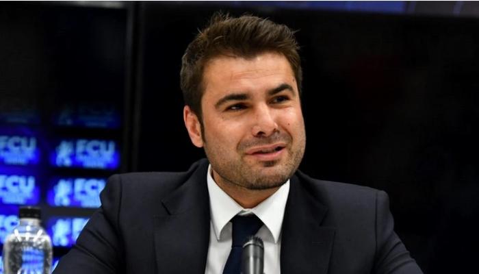 Adrian Mutu, poveste de dragoste cu handbalista Neagu!