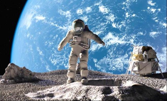 NASA face marele anunț: Oamenii ar putea locui pe Lună în acest deceniu