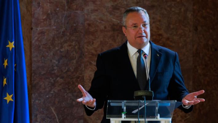 Ciucă dă asigurări că România nu e în pericol să intre în recesiune economică