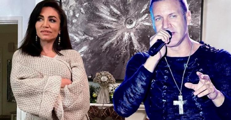 Alin Oprea, bântuit și acum de sechelele mariajului cu Larisa Uță