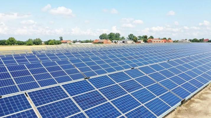 România va găzdui cel mai mare parc fotovoltaic din Europa