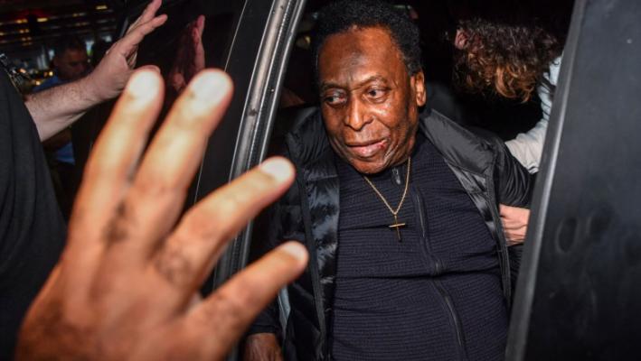 Marele Pelé a fost spitalizat din nou, într-o stare îngrijorătoare