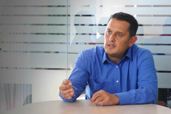 Avocatul Gheorghe Piperea, anunțat candidat al AUR pentru europarlamentare