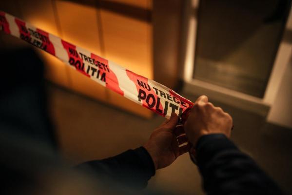 Un tânăr a murit după ce s-ar fi aruncat în faţa trenului, la Horia
