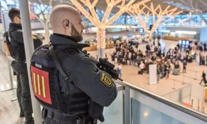 Un bărbat căutat în Franţa pentru crimă a fost prins pe Aeroportul Otopeni 