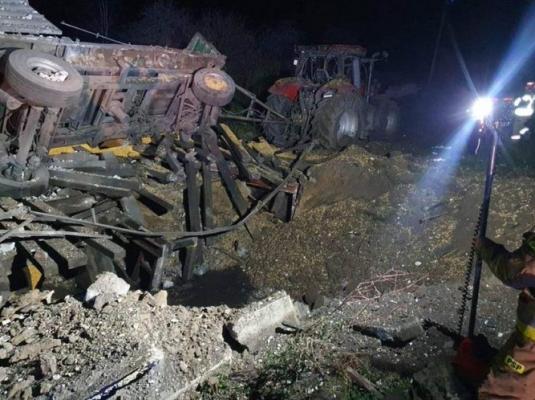 Jurnalistul care a scris că rușii au tras racheta căzută în Polonia a fost concediat