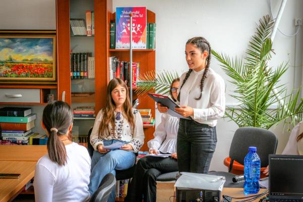Ziua Dobrogei, sărbătorită la Colegiului Economic Mangalia
