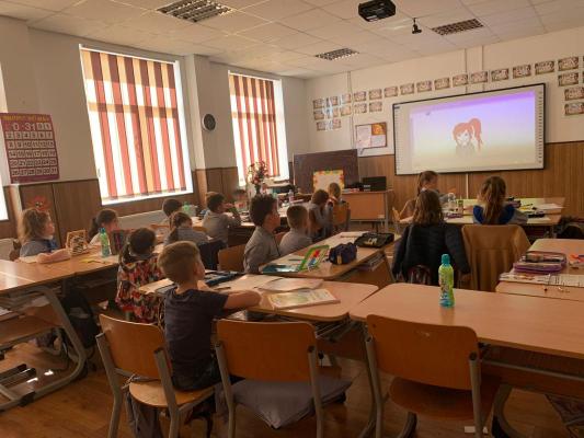 Campania “Școala fără bullying”, în comuna Poarta Albă